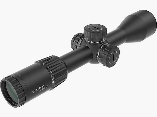 Vector Optics Tauron 3-18x50 GenII Riflescope