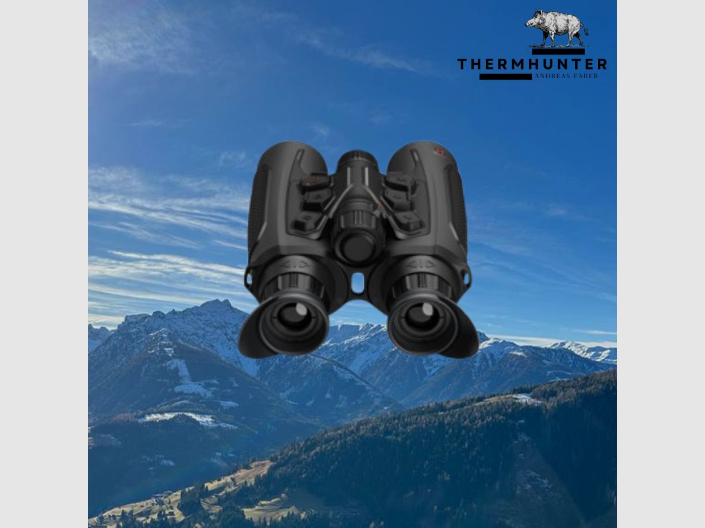 HIKmicro Habrok 4K HE25 