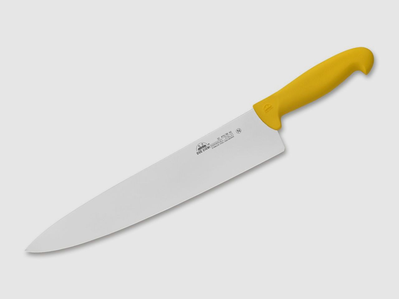 Messer Chefmesser 415 30 Gelb