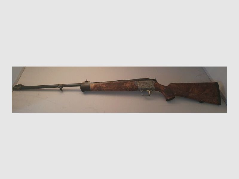Blaser R93 speciale uitvoering staal