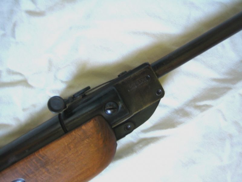 Luftgewehr Weihrauch HW 35 E Export ohne F