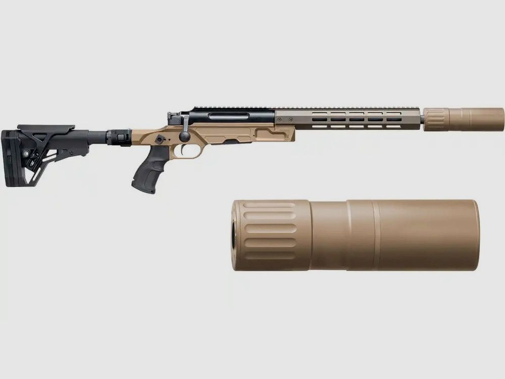 Haenel repeating rifle LR/ONE Short .308 Win.