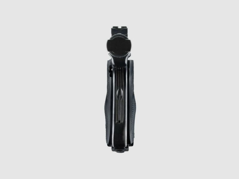 HOGUE guancette per Ruger MKII/III in gomma morbida/scanalature per le dita, immagine 3 di 3