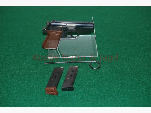 Walther PPK