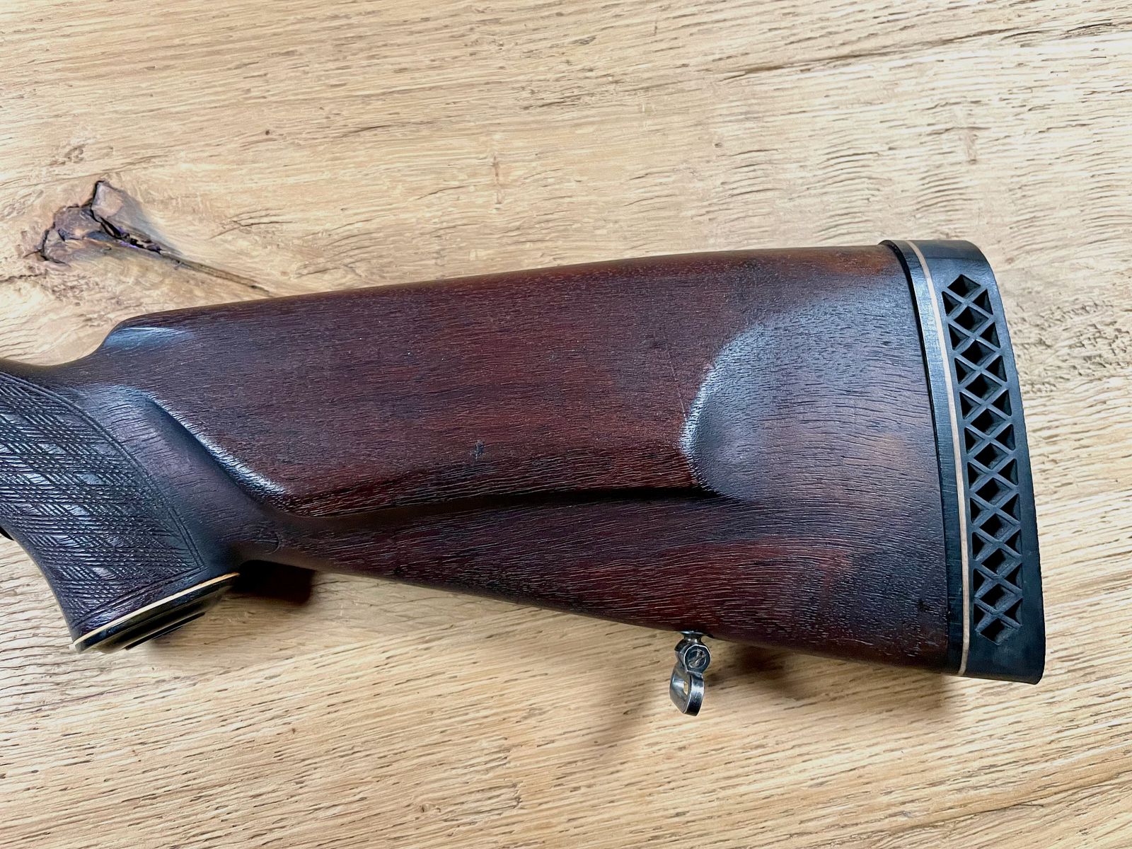 Kipplaufbüchse Zimmermann Z 66 Kal. 10,3x60R