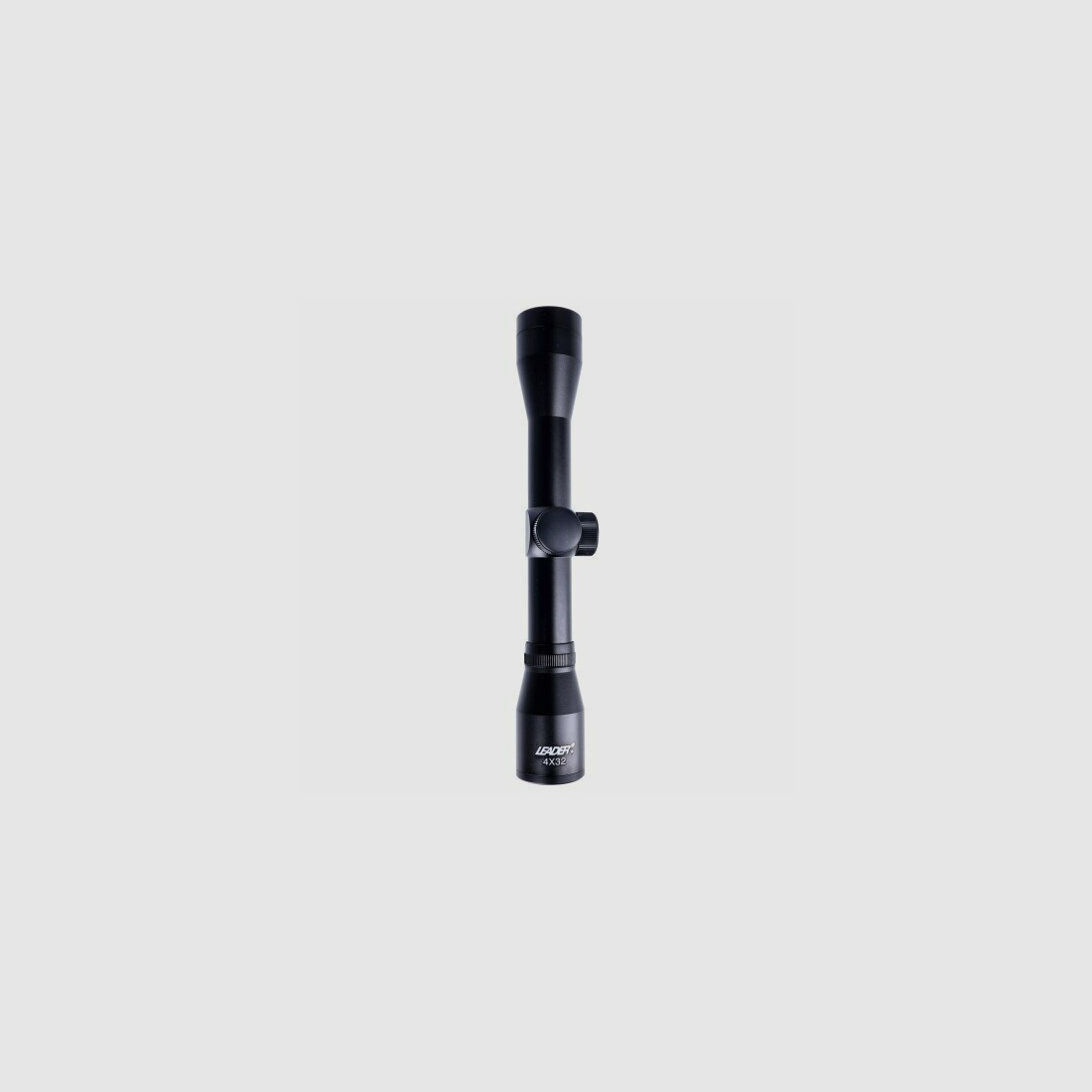 Leader Zielfernrohr 4x32 Abs.: Duplex mit 11mm-Ringen