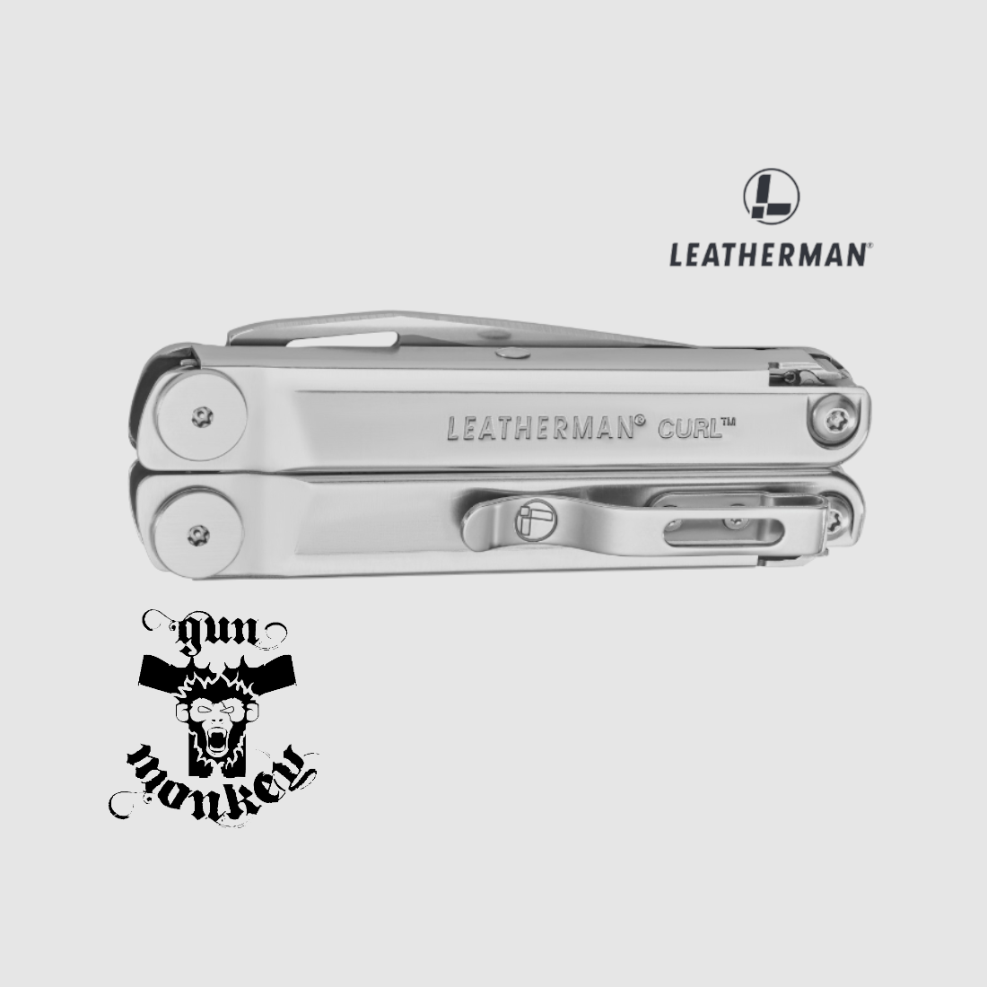 Multitool Leatherman CURL mit Holster (832932), Bild 2 von 6