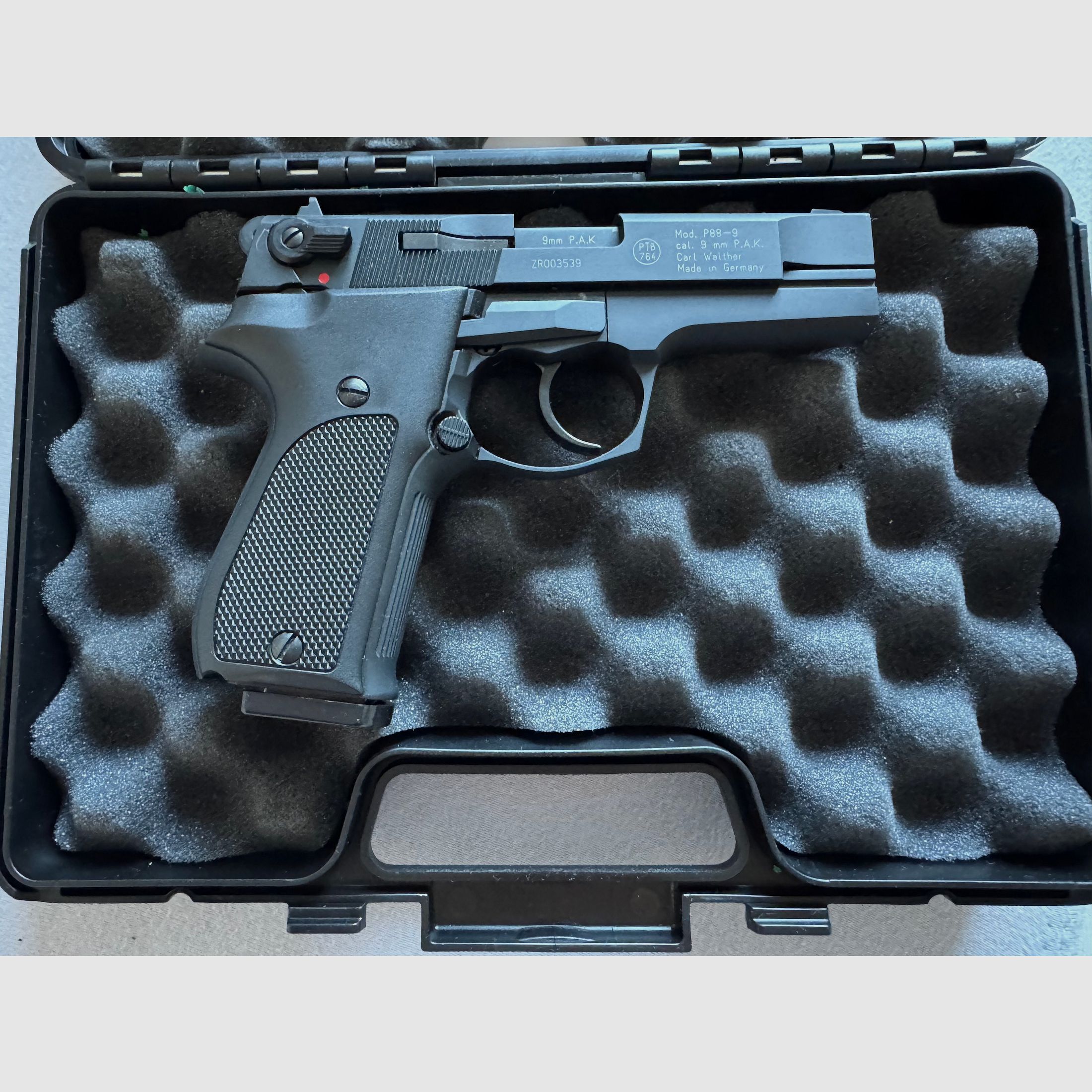 Walther P88 9mm P.A.K. (NUOVO)
