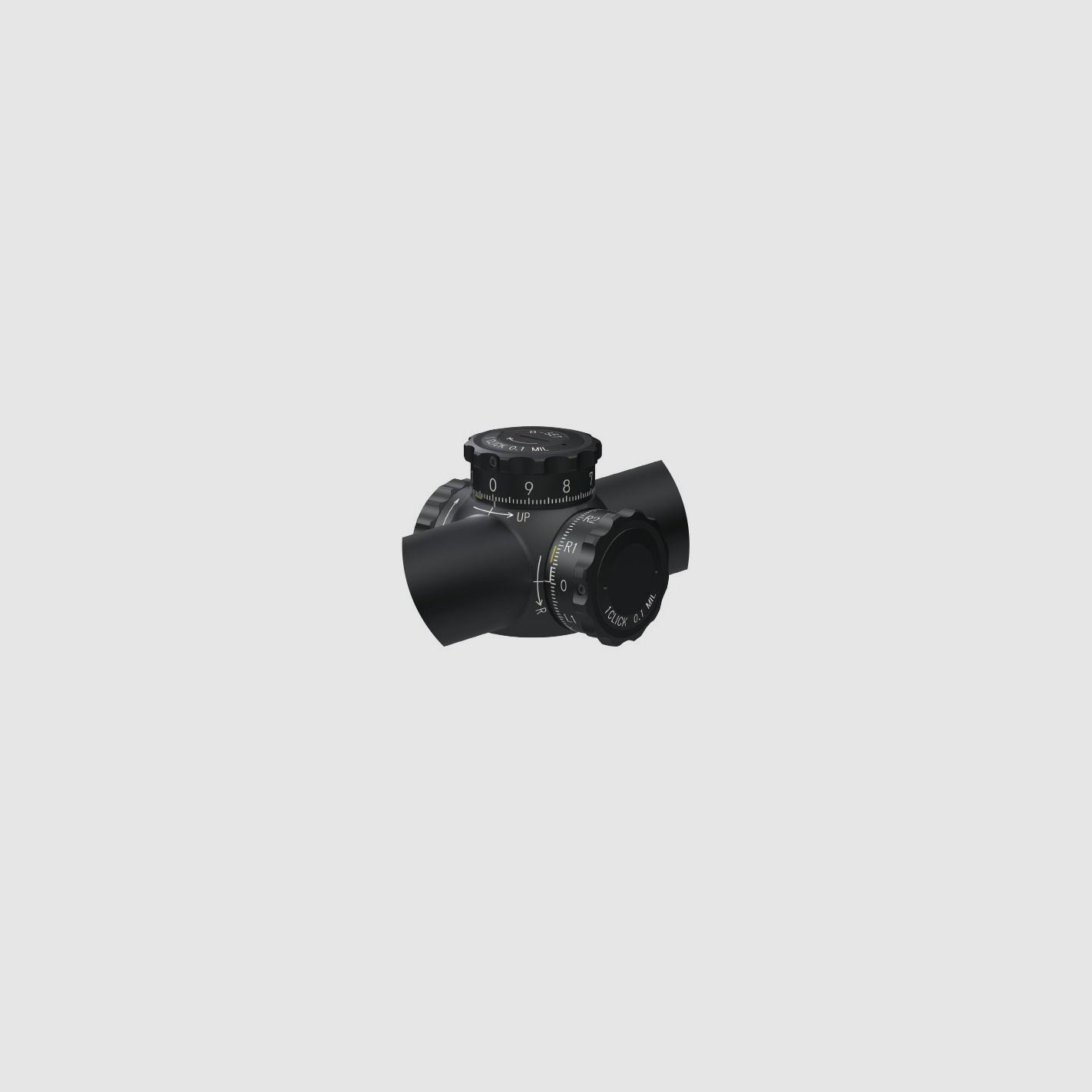 MARCH-F OPTIK 3-24X52 TACTICAL, Bild 4 von 6