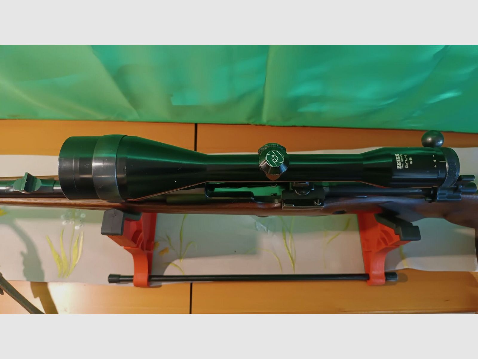 Mauser Mod. 98