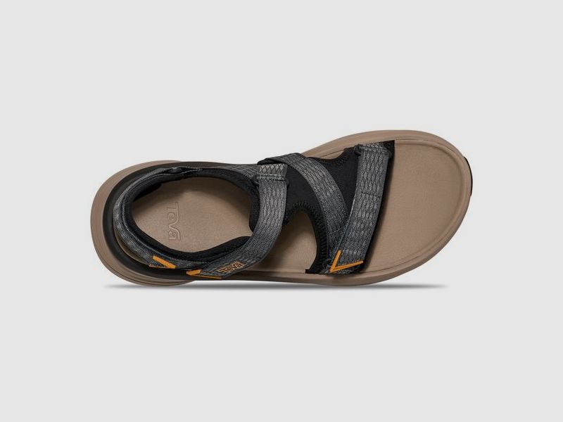 Teva Aventrail R2T Sandal Black / Sunflower, billede 5 af 6