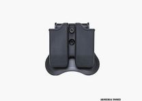 CYTAC – PORTACARGADOR PARA GLOCK 17,19,22,23,26,27,31,32,33,34,35,37,38,39 SIG SAUER SP2022