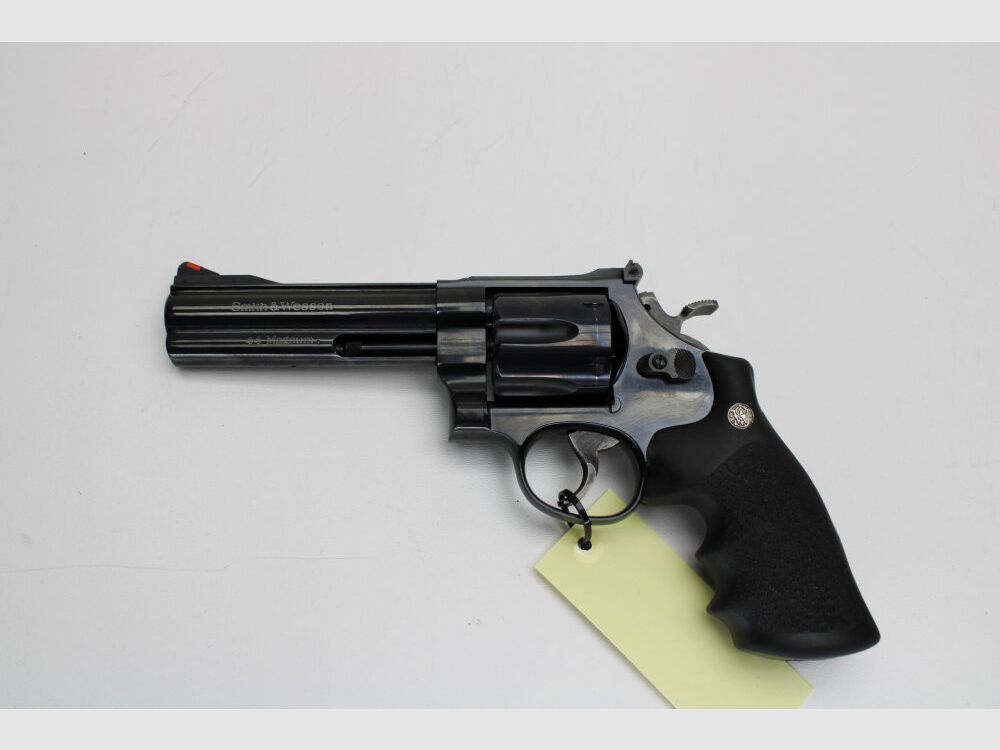 Revolver S&W Smith & Wesson Mod 29-5 29 Classic Kal. .44Rem Mag 5" lufa .44RemMag