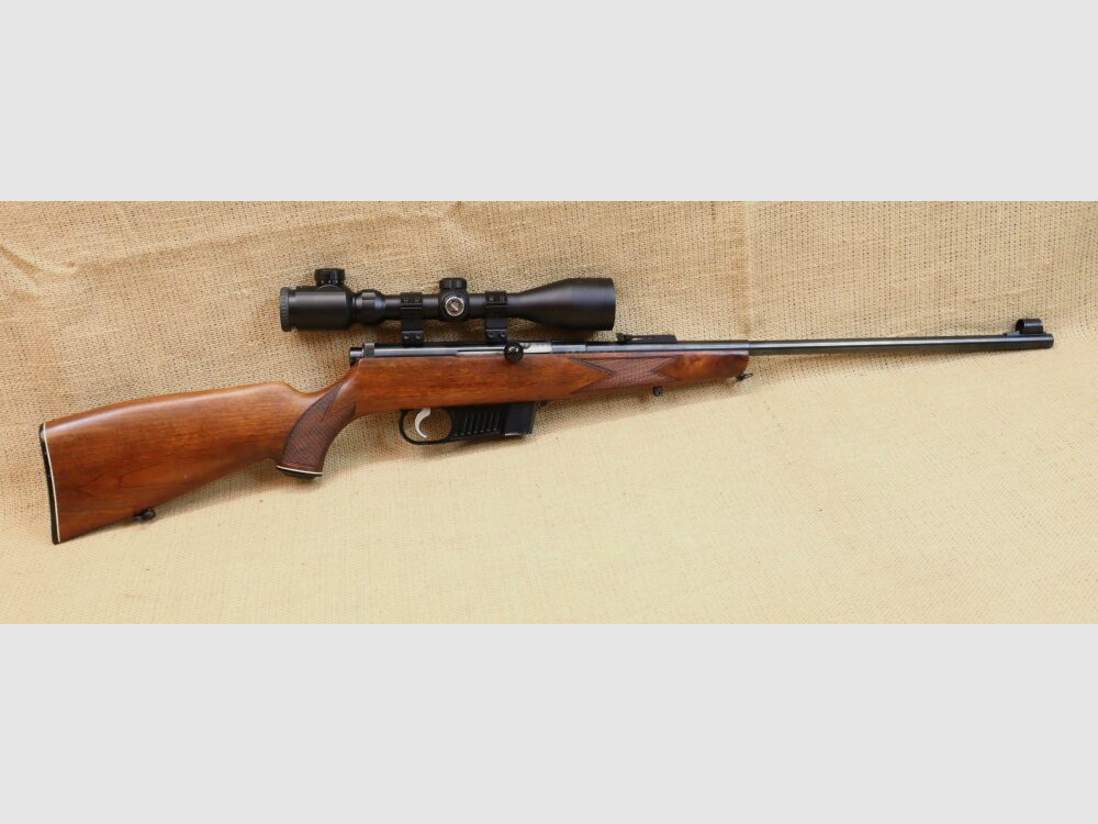 Fusil semi-automatique Voere Kufstein .22lr