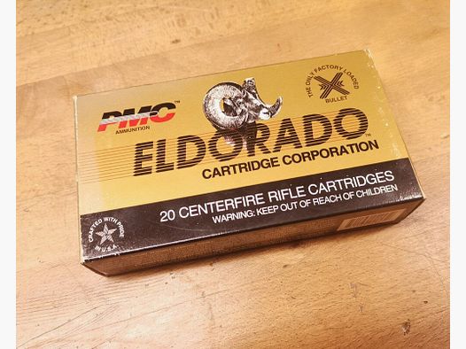 PMC, South Africa cartridges