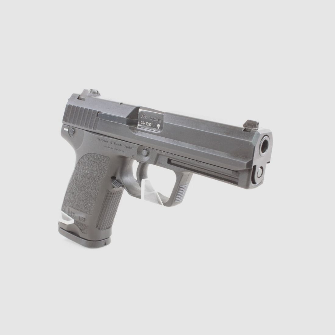 Heckler & Koch halbautomatische Pistole Heckler & Koch USP - 9mmLuger