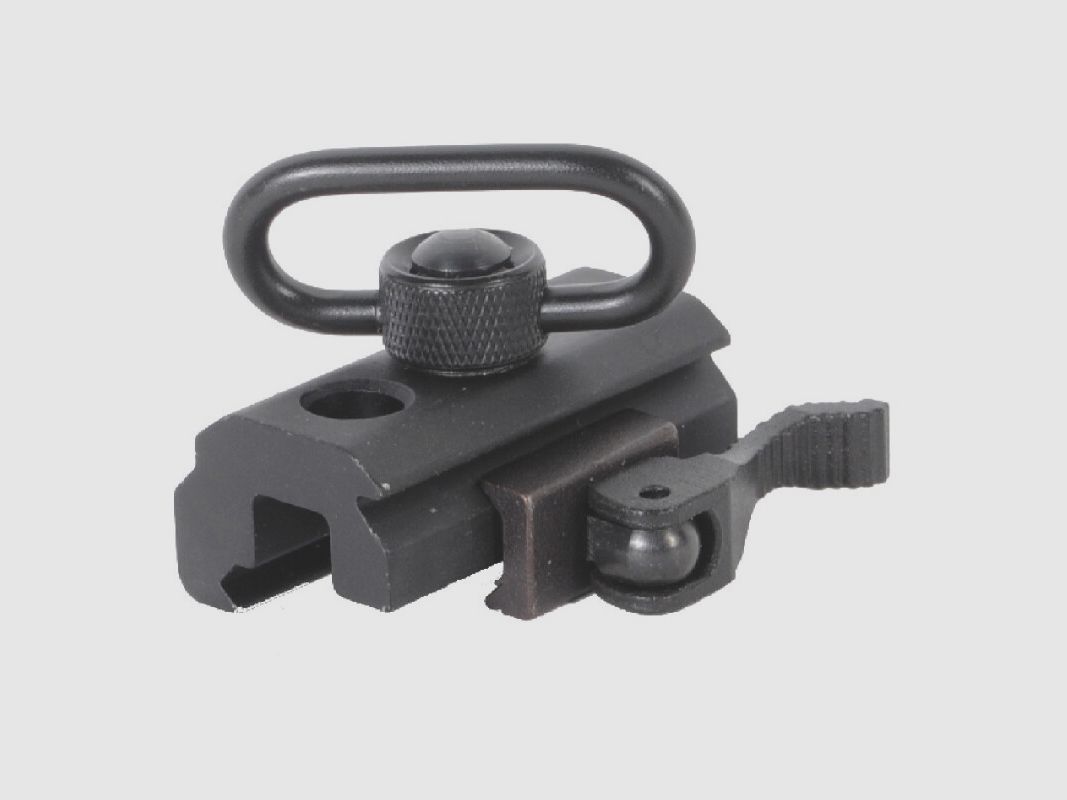 Quick detachable Sling mount
