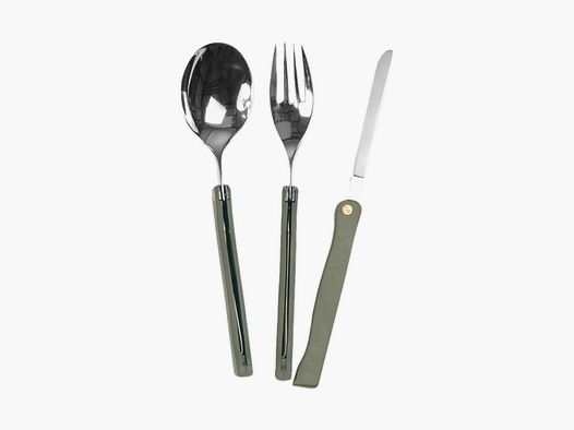 Mil-Tec Utensilios de Camping Scout