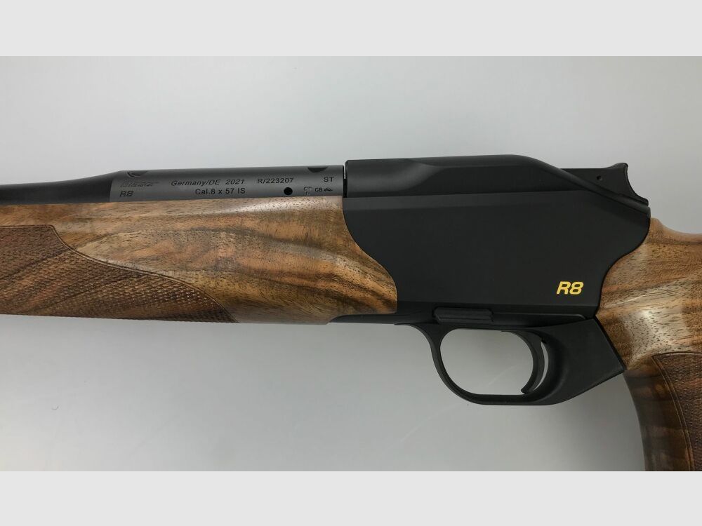BLASER R8 Success