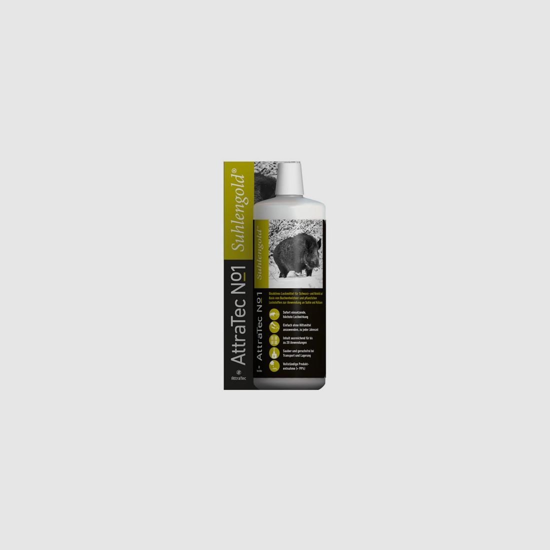 Attratec AttraTec No.1 Suhlengold Attractant Wild Attractant
