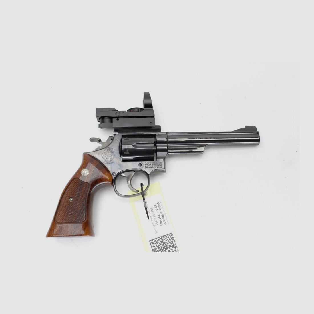 Smith & Wesson 19-3 S&W met Sight .357Mag