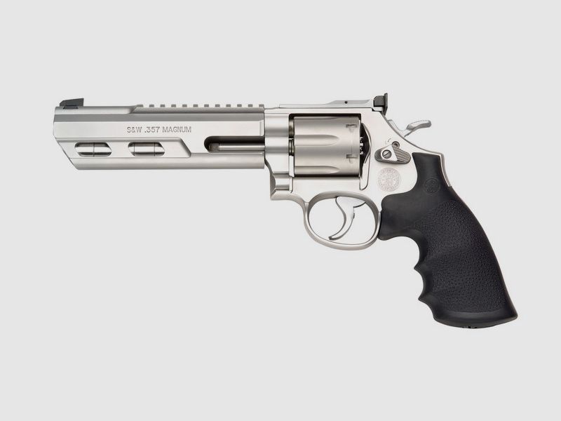 S&W Revolver Mod. 686 Competitor, 6″, image 1 of 3