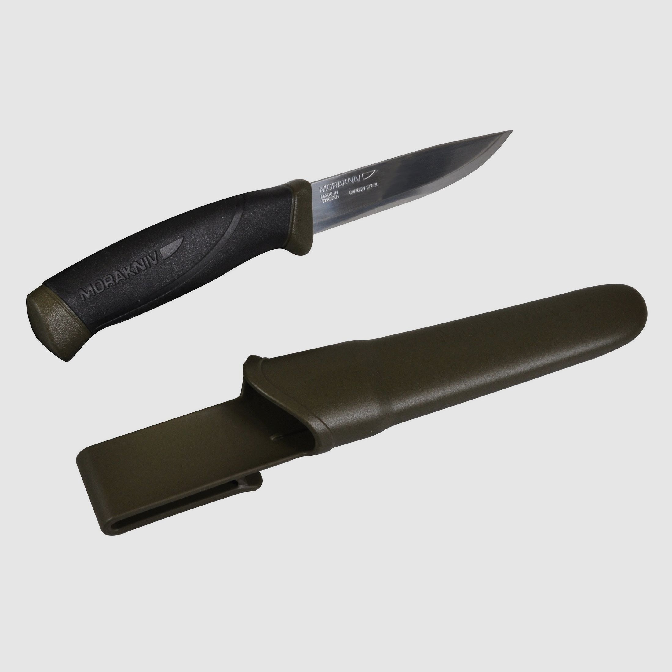 Cuchillo Morakniv Companion MG Carbon