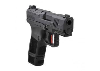 Pistola Canik METE MC9 cal. 9x19mm negra, imagen 7 de 9