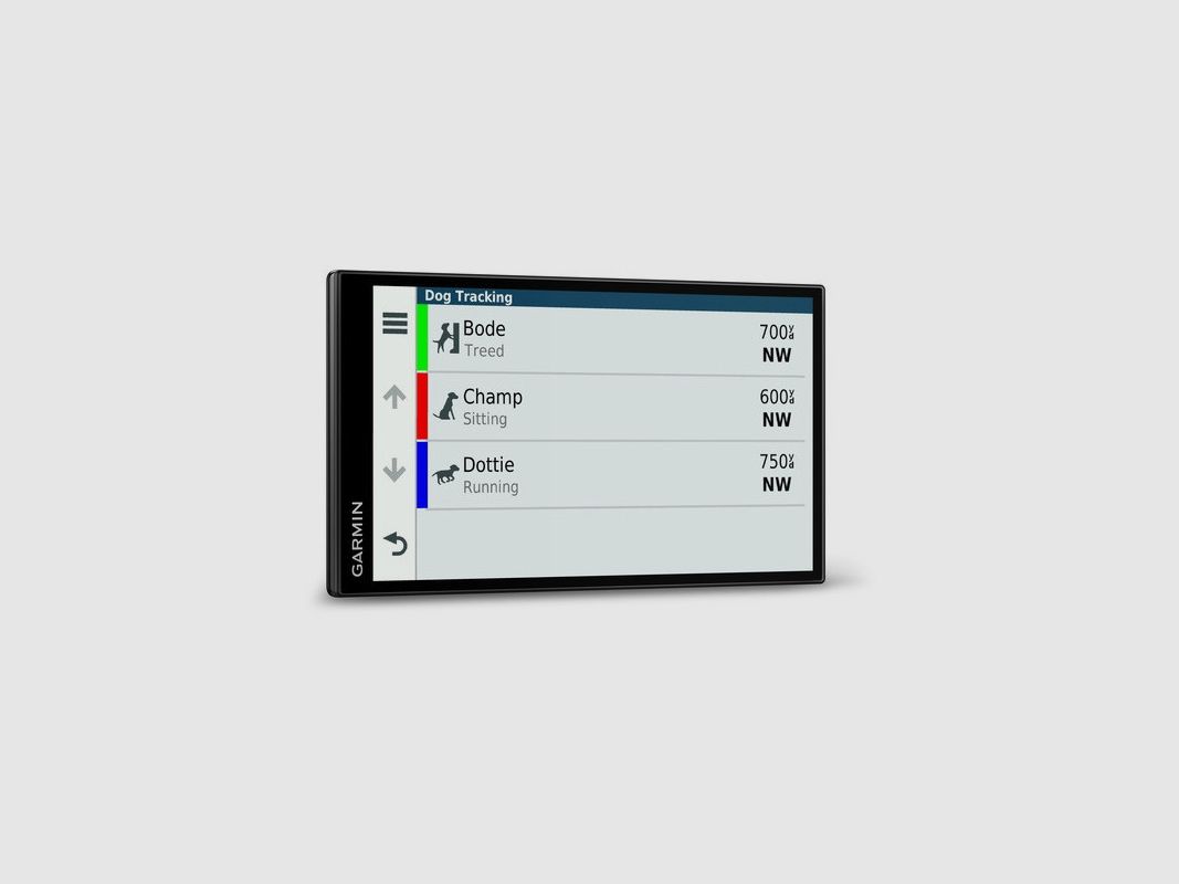 GPS AUTO CONNECTABLE GARMIN DRIVETRACK 71 LM, image 3 sur 9
