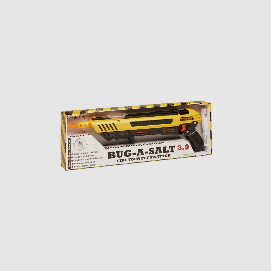 Bugbuster Bug-A-Salt 3.0 Classic Yellow Edition, Bild 6 von 6