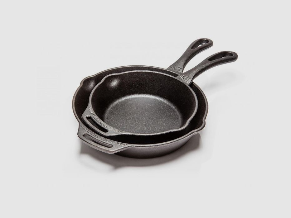 Petromax Feuerpfanne mit Stiel 20-25cm 1,8Liter