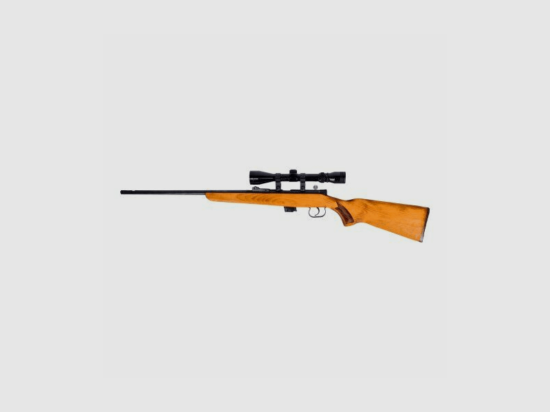Repetierbüchse TOZ 130 Kal. .22lr mit ZF 3-9x40
