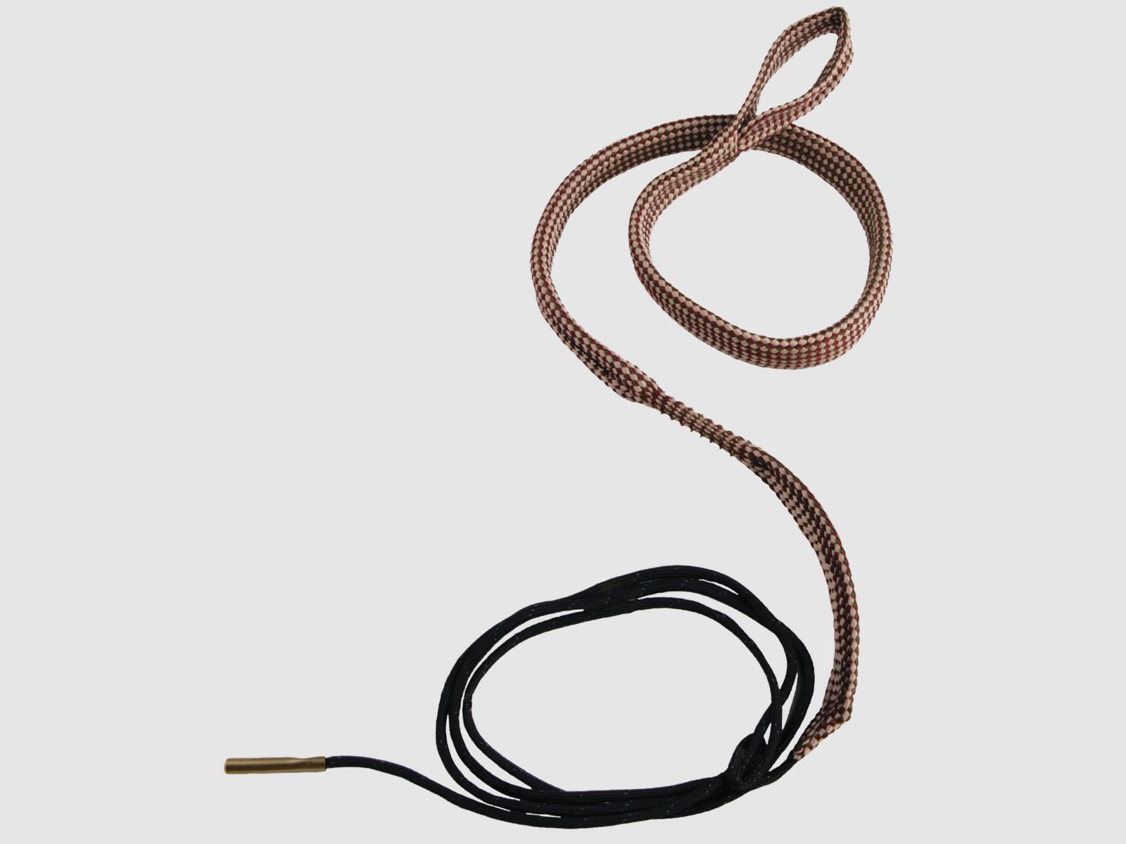 CORDONE DI PULIZIA BORESNAKE DEN PER FUCILE CAL. 7MM/270/284/280, immagine 2 di 2