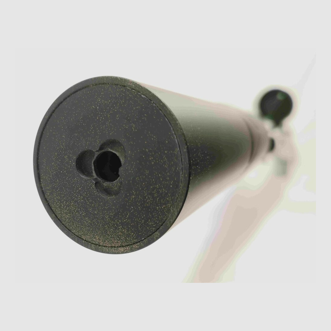 Zastava with Roedale Hunter 50i & Dontop 2.5-10x56E scope
