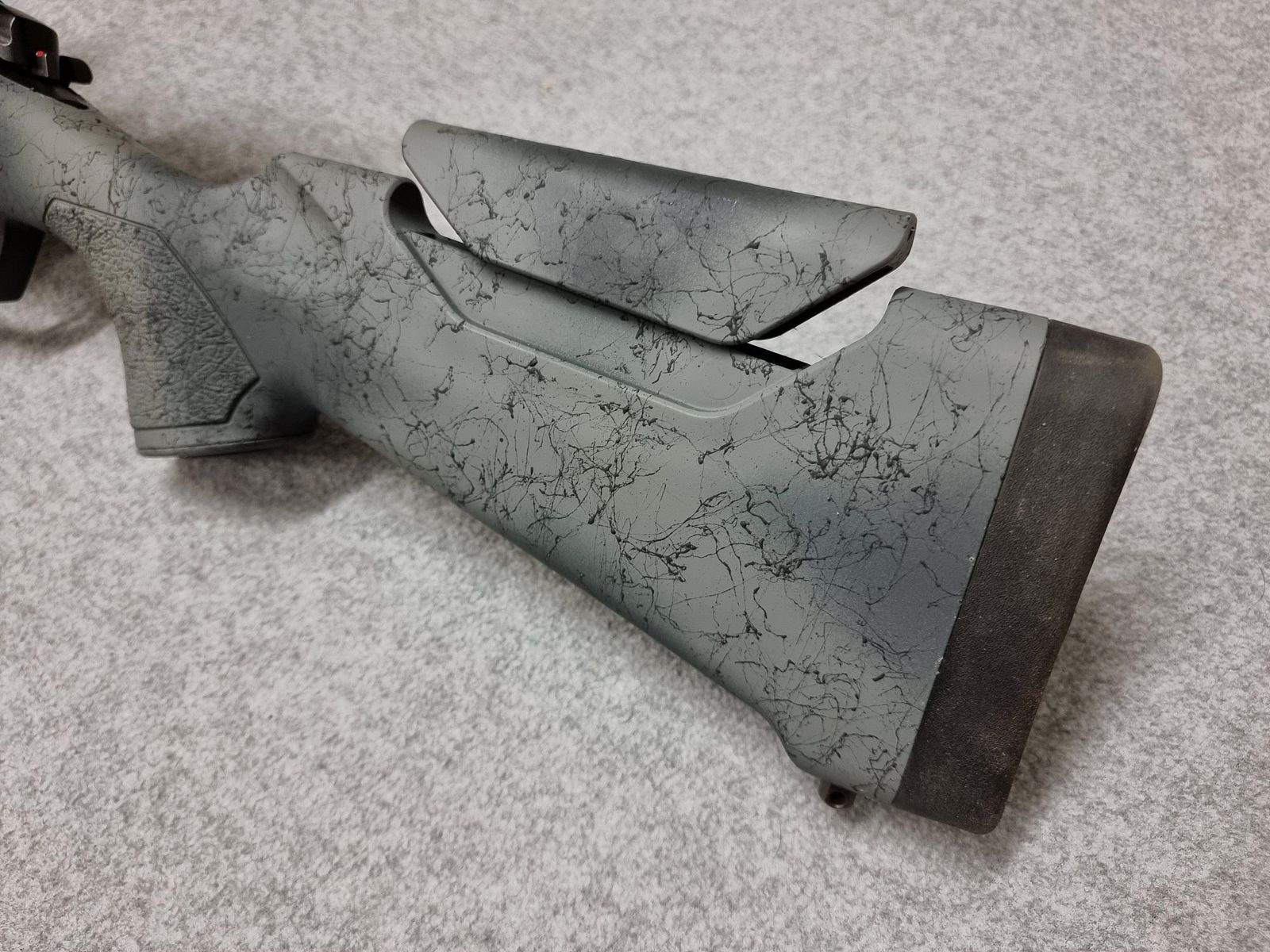 Bergara B14 Extreme Sierra - kal. 308 Win - Kompletny zestaw z lunetą Alpen Optics i montażem Recknagel