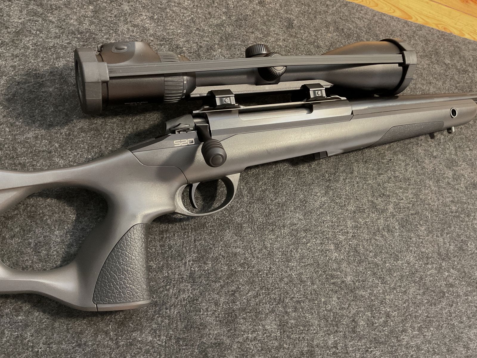 Sako S20 Hunter .308Win, imagen 1 de 17