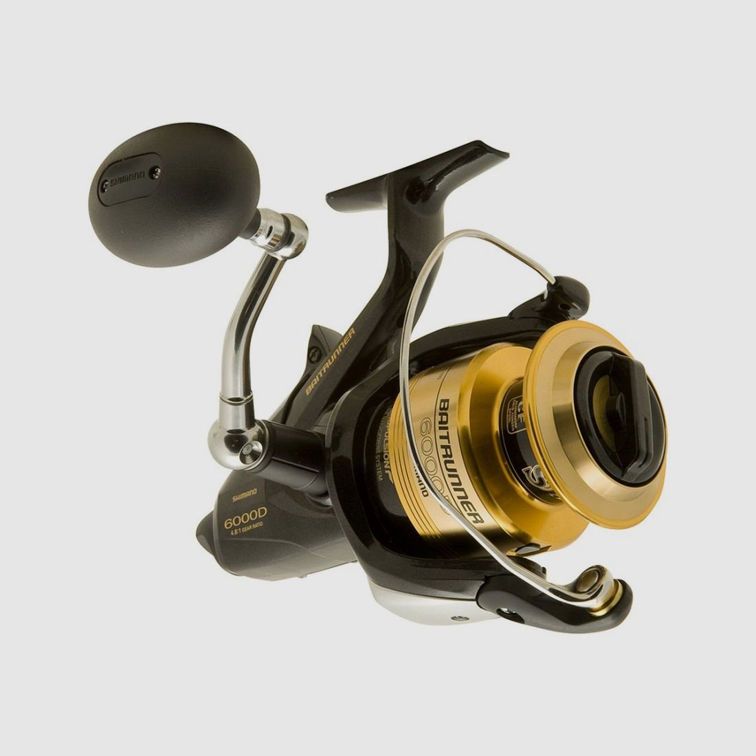 SHIMANO BAITRUNNER D, afbeelding 4 van 5
