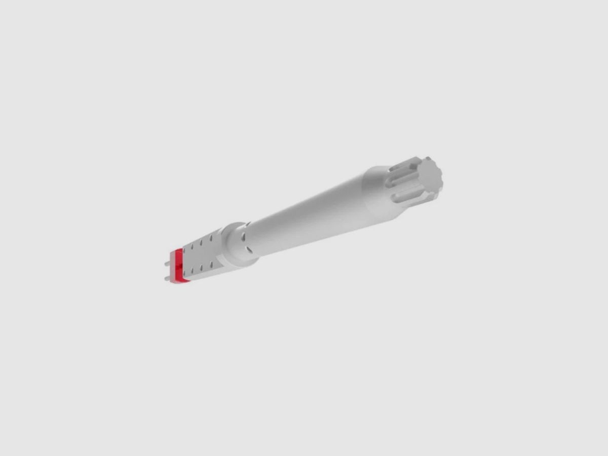 REAL AVID AVAR10LLVB Lug-Lok™ Oberer Schraubstock für AR-10, Bild 1 von 3