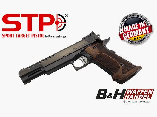  STP TM Skeleton 6.0 Target Master by Prommersberger