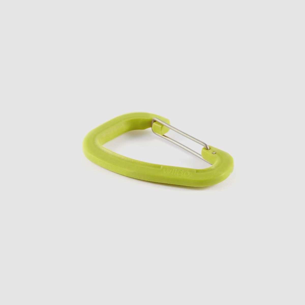 WILDO Carabiner Large Lime