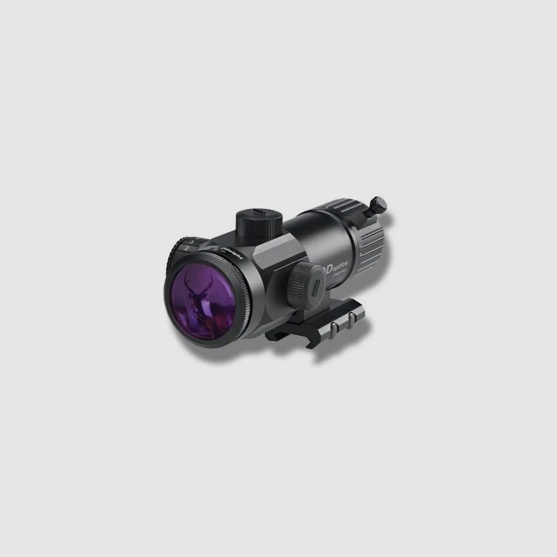 DDoptics DDsight MAG 1-4x22 Tactical Manuel Reticle