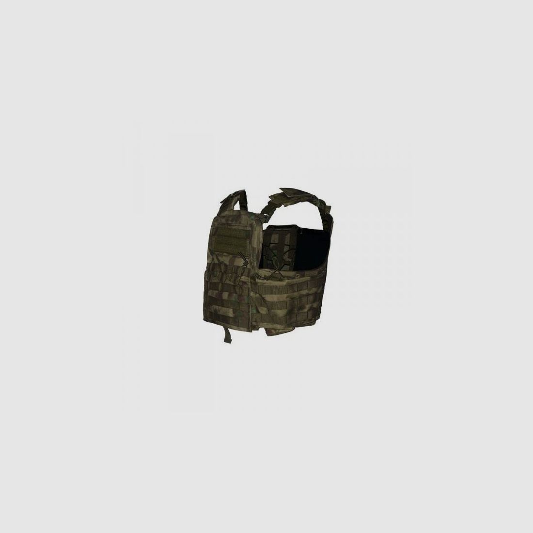 Patton Tactical Vest with Quick Release M31, image 2 of 6