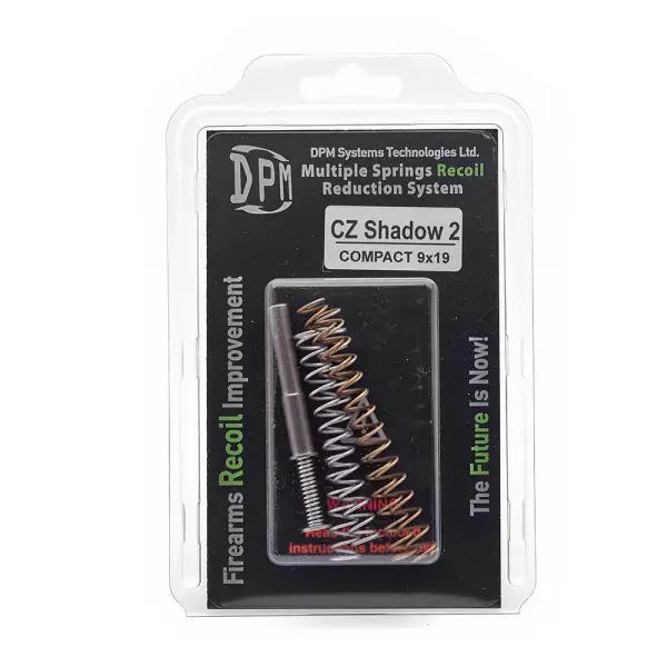 Führungsstange DPM für CZ SHADOW 2 COMPACT 4" Zoll, Bild 4 von 5