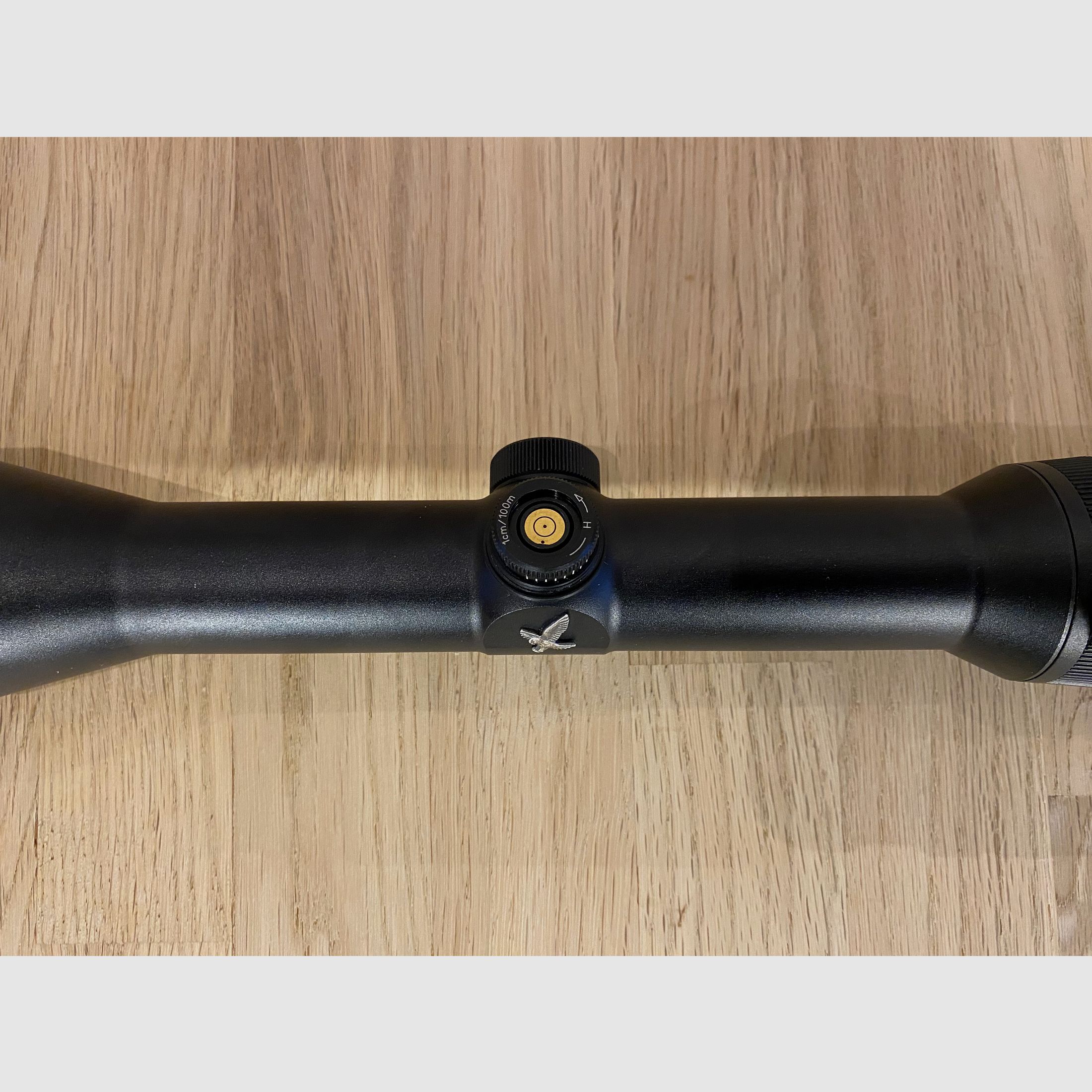 Swarovski Habicht PV-N 3-12x50 L 4N