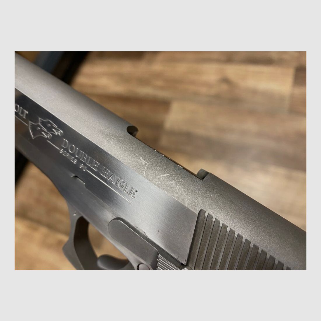 Colt Double Eagle .45Auto