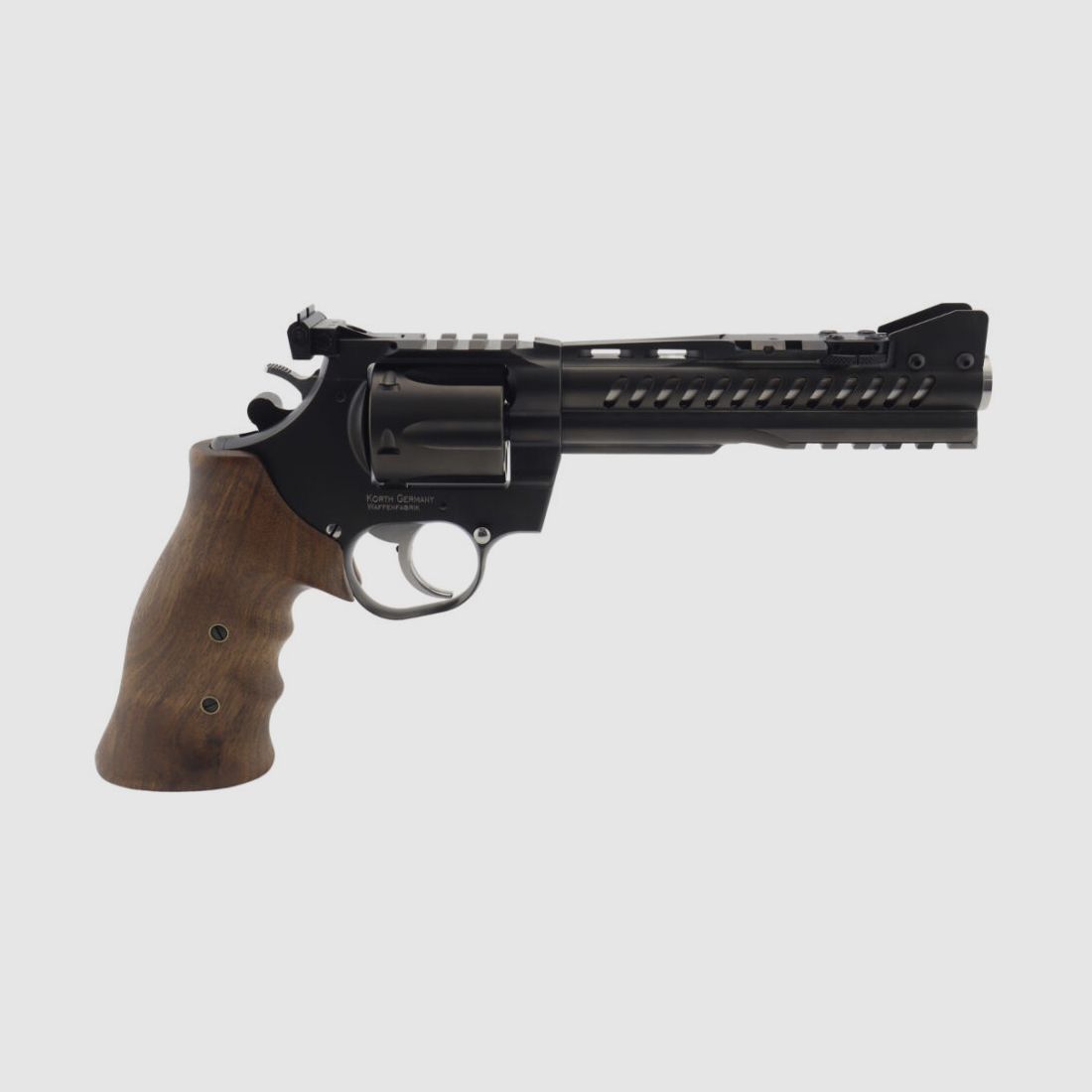 KORTH Super Sport GTS incl. Performance Kit 6" revolver | sports revolver | Made in Germany | financing possible!