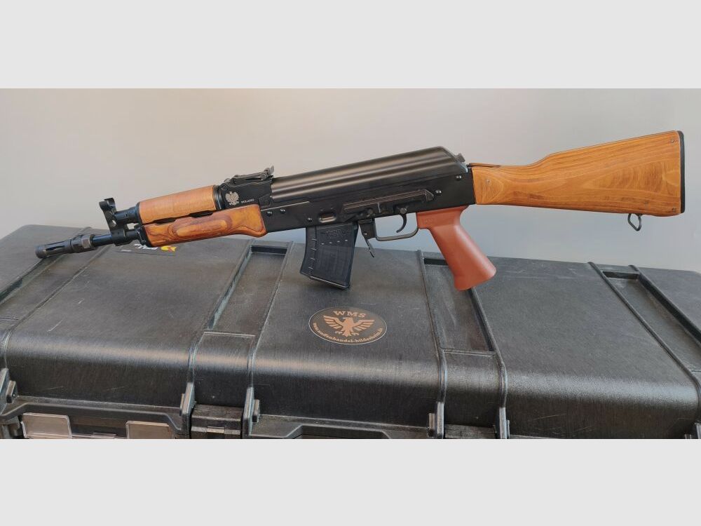 WBP MidiJack Holz WERKSÜBERHOLT 7,62x39