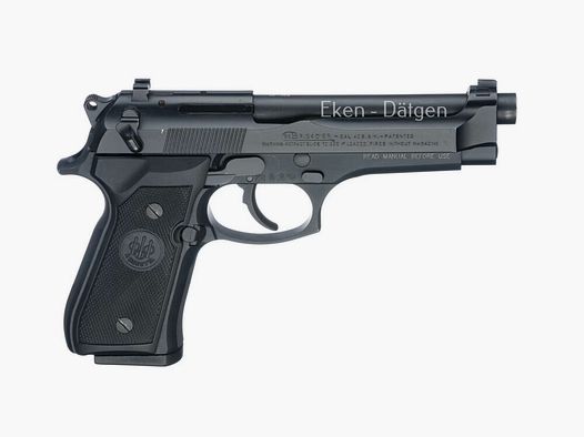 Beretta 96 Brigadier .40 S&W