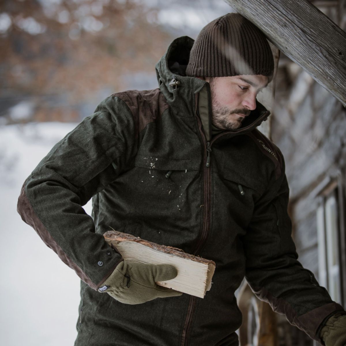 CARINTHIA G-LOFT® MILG Jacket Medium Olive