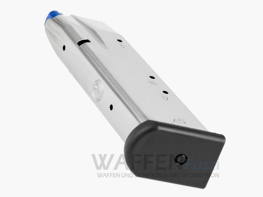 Magazine CZ 75 caliber 9mm Para 17 shots nickel